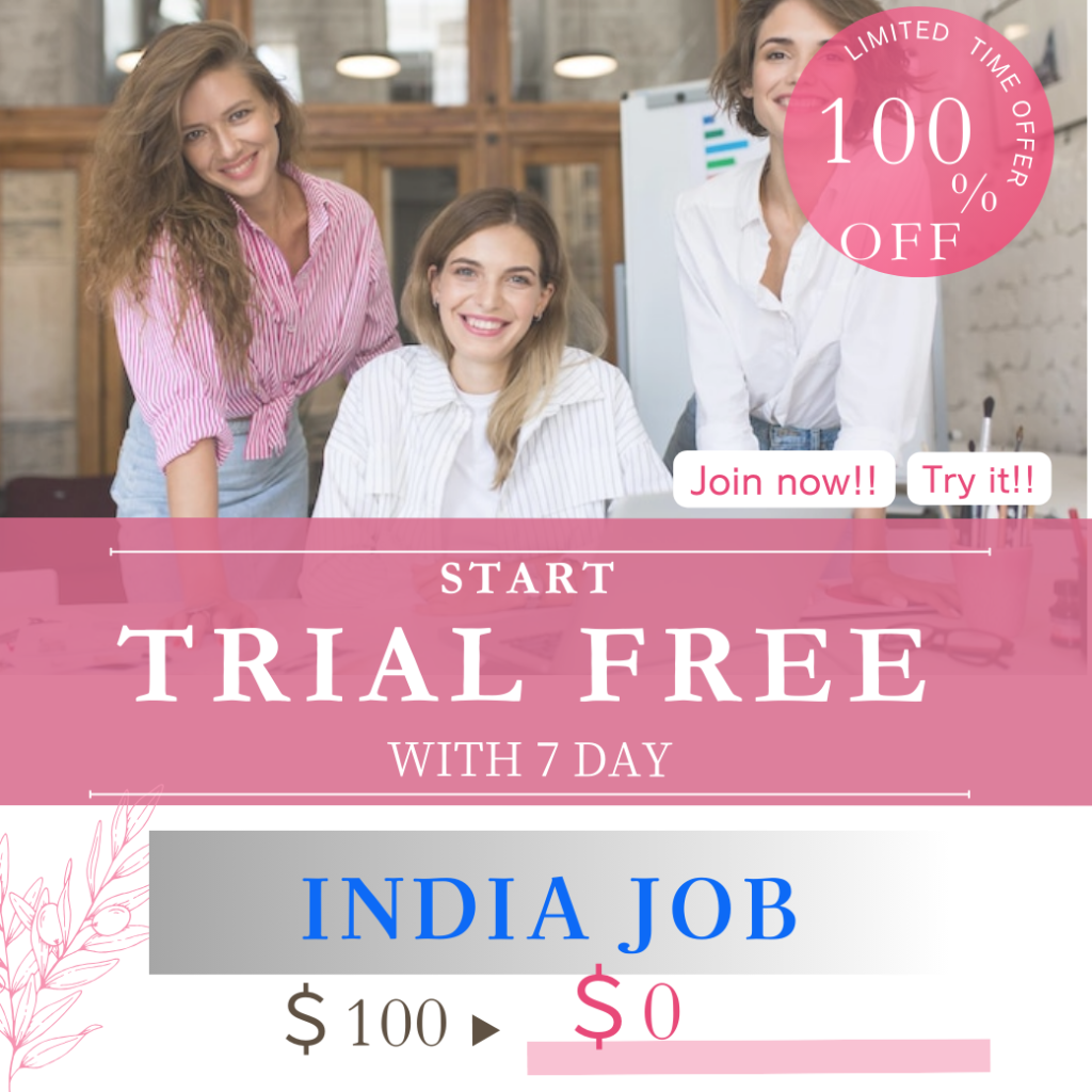 india-job-trial-free