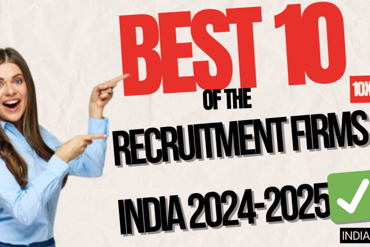 Top 10 Recruitment Firms in India 2024