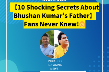 【10 Shocking Secrets About Bhushan Kumar’s Father】Fans Never Knew!
